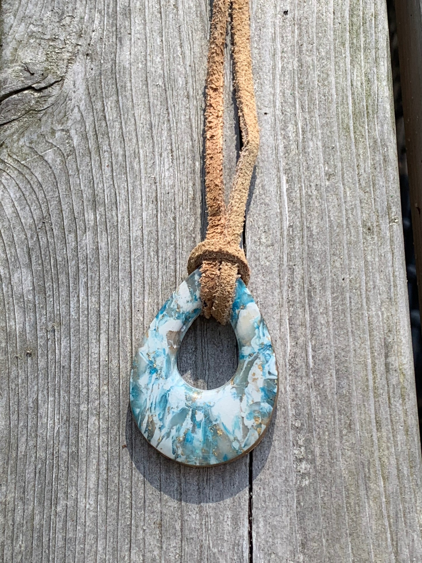 Boho Ocean Vibe Necklace