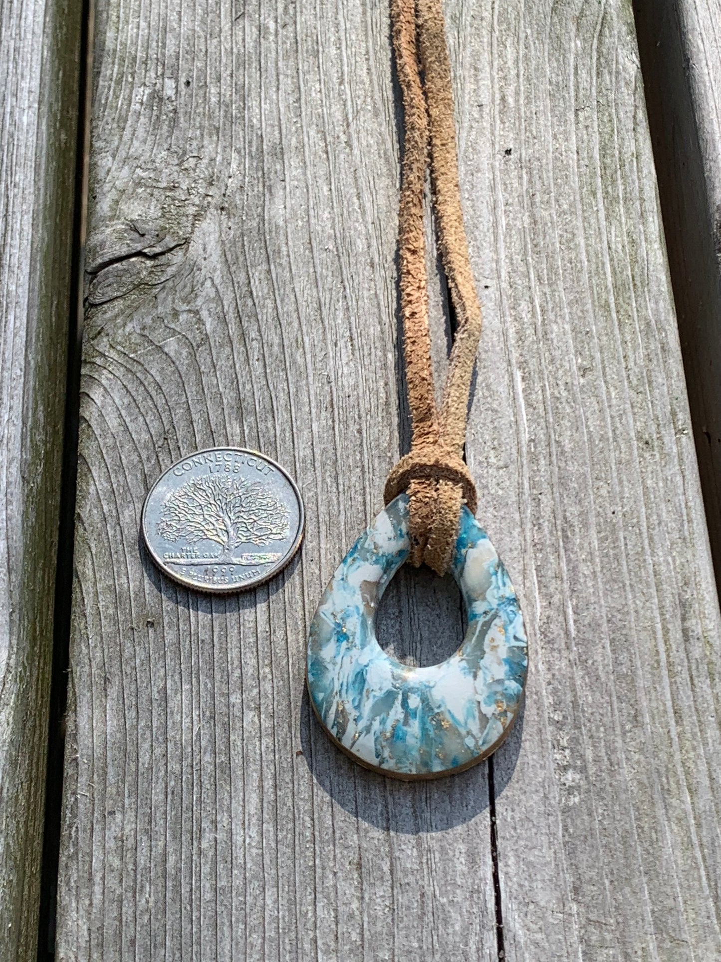 Boho Ocean Vibe Necklace