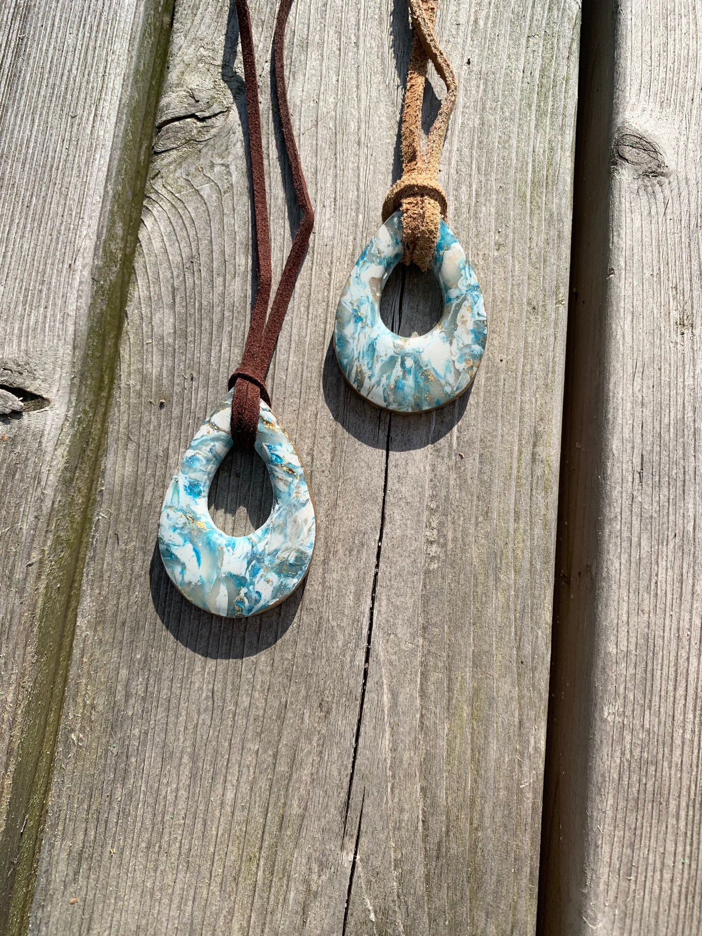 Boho Ocean Vibe Necklace