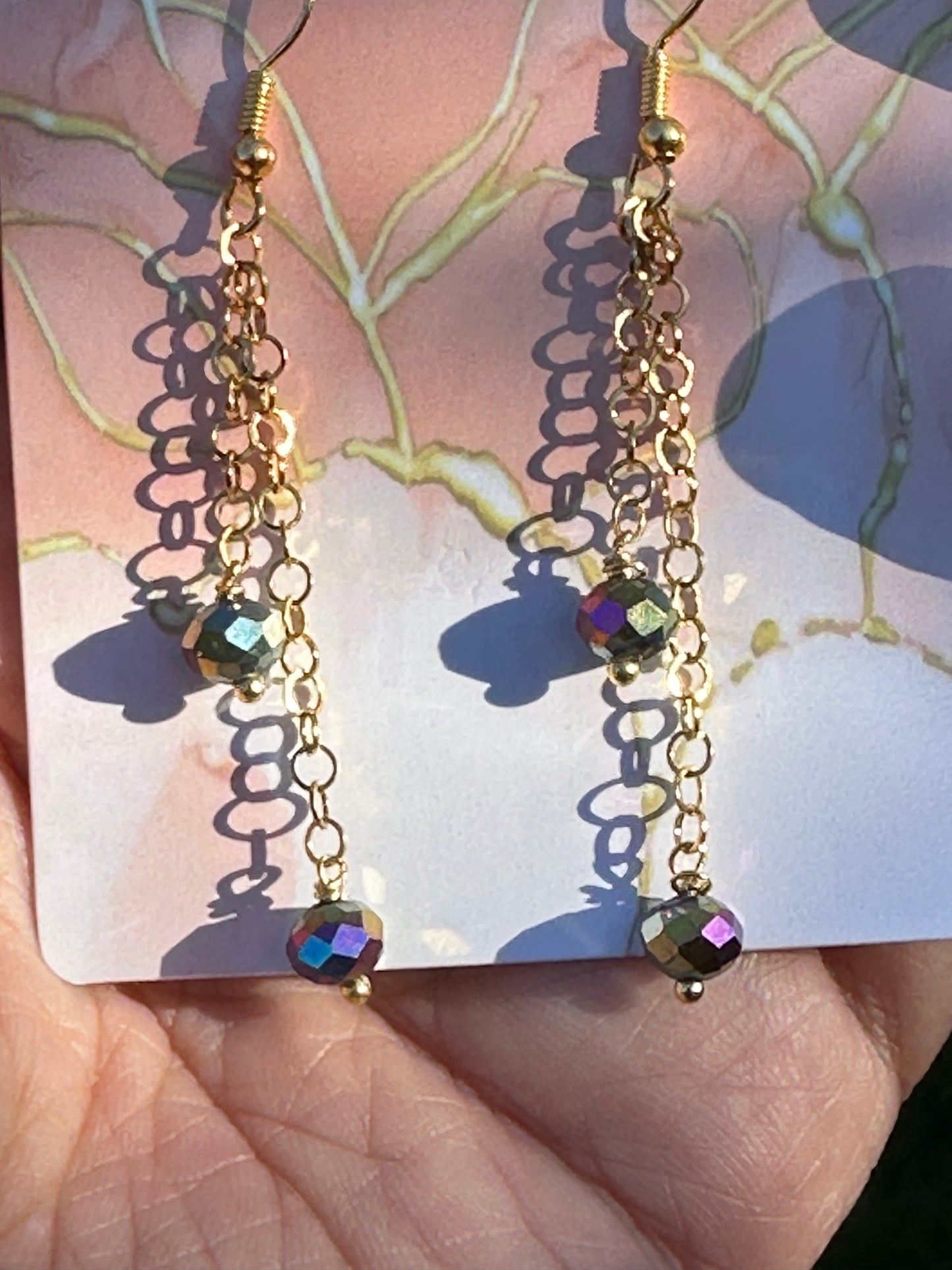 Beaded Dangles