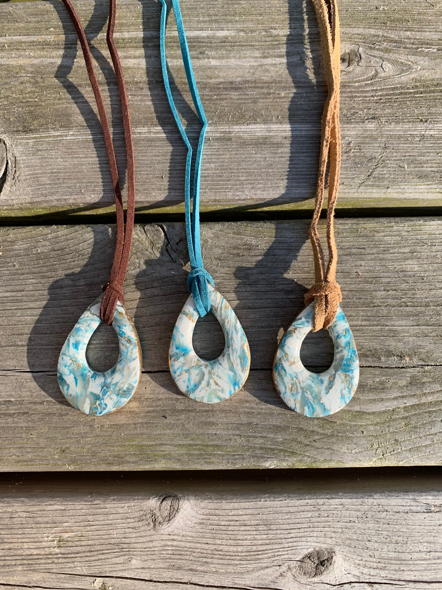 Boho Ocean Vibe Necklace