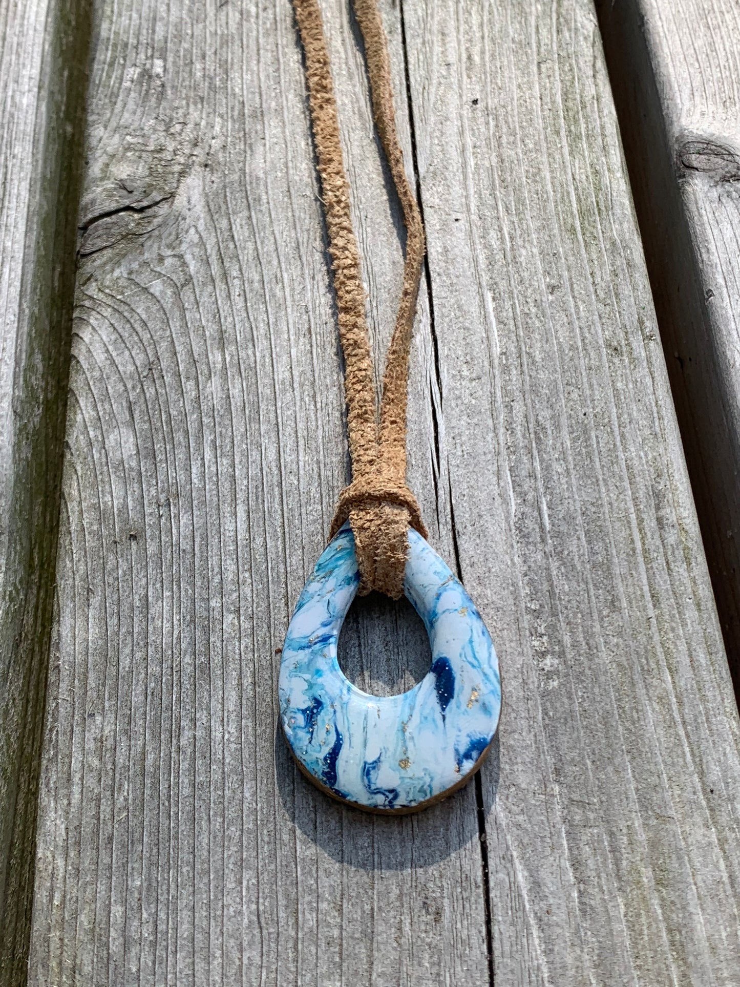 Boho Ocean Vibe Necklace