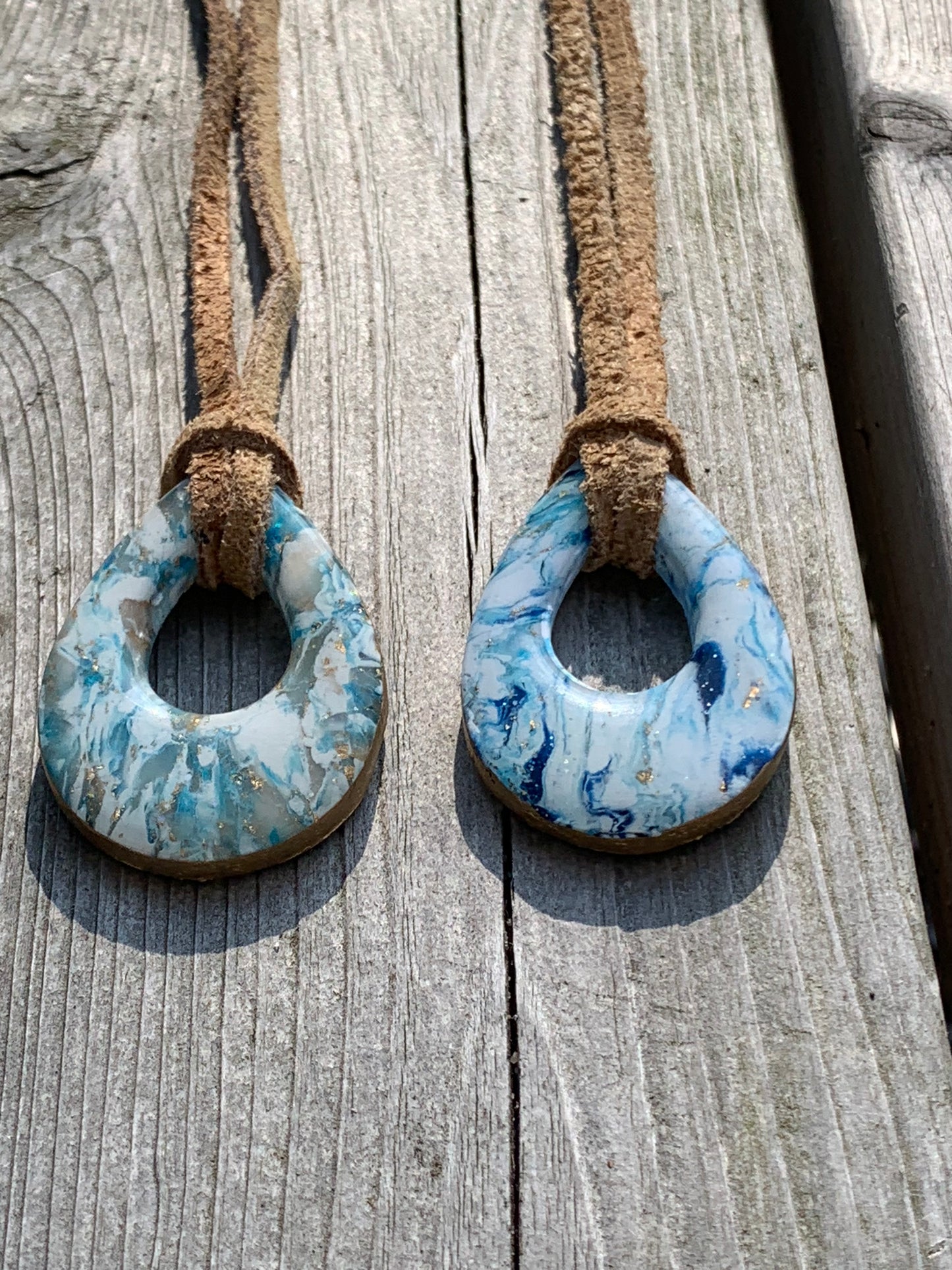 Boho Ocean Vibe Necklace