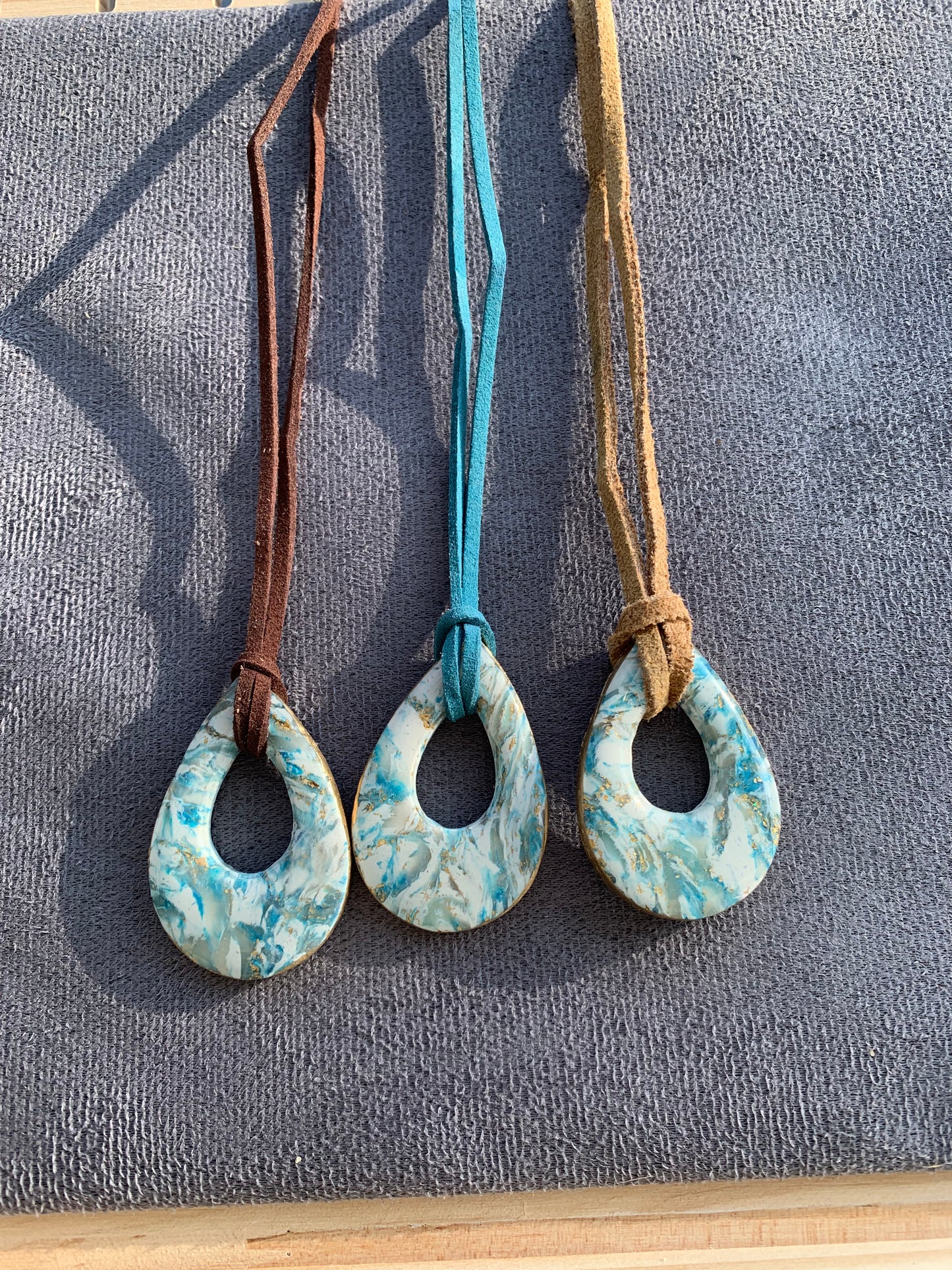 Boho Ocean Vibe Necklace