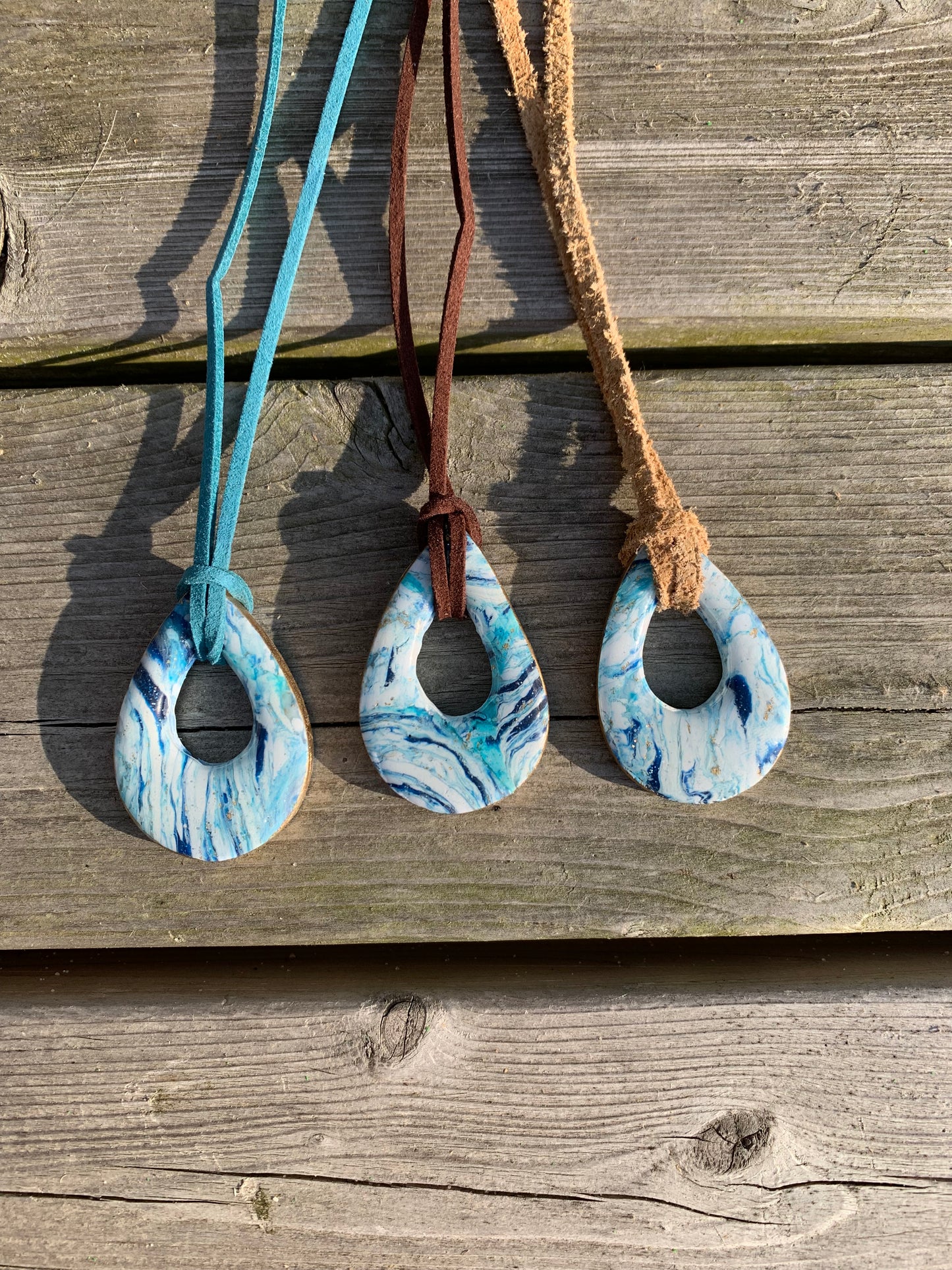 Boho Ocean Vibe Necklace