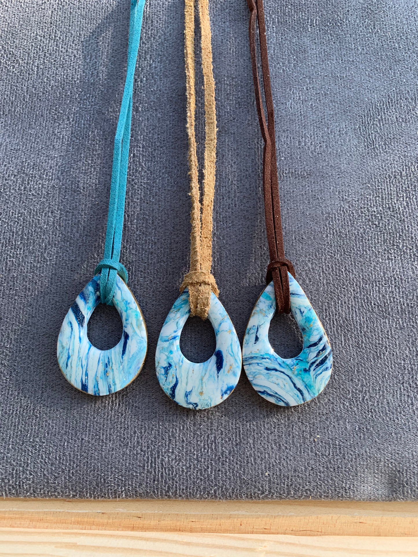 Boho Ocean Vibe Necklace