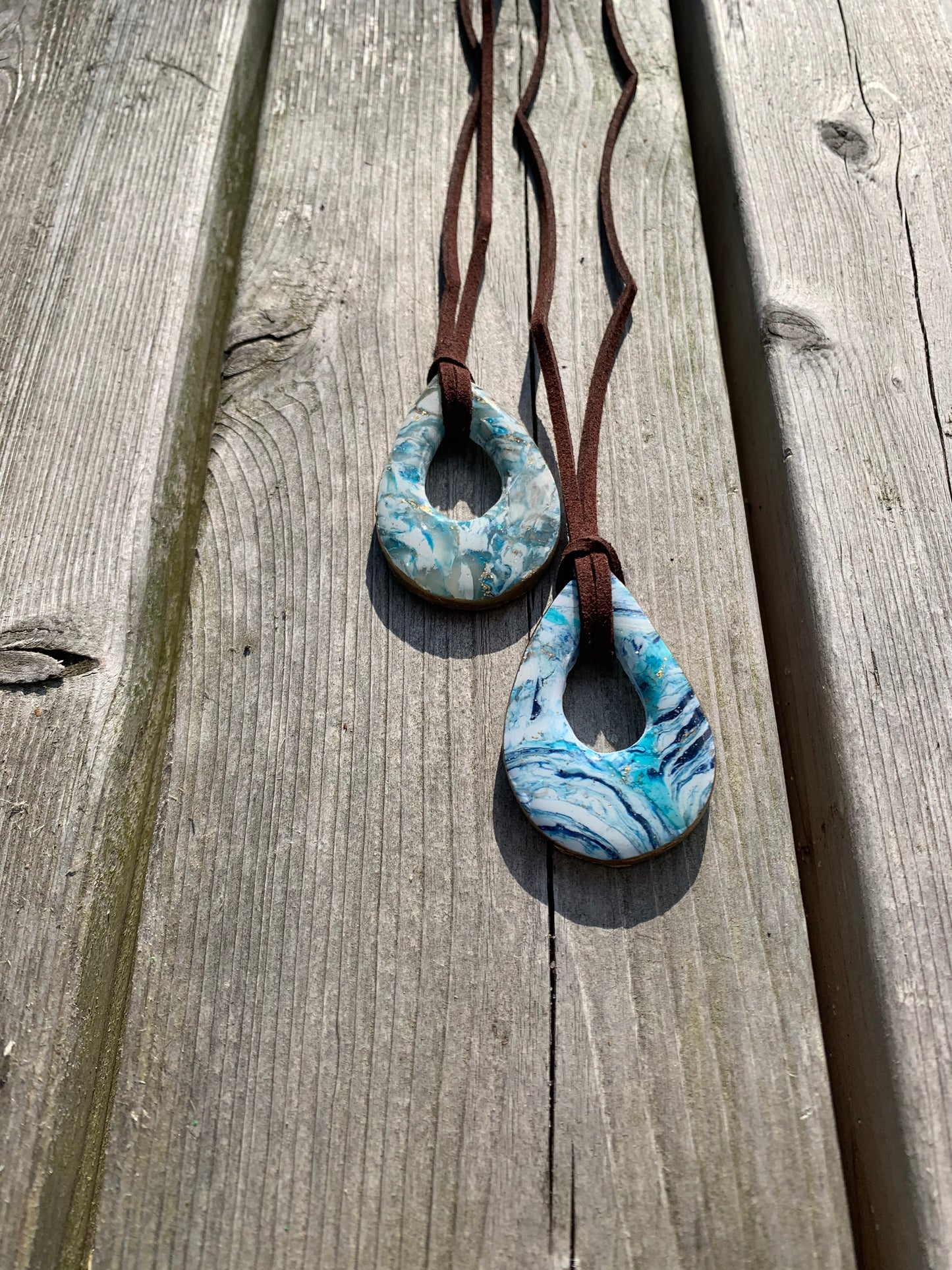 Boho Ocean Vibe Necklace