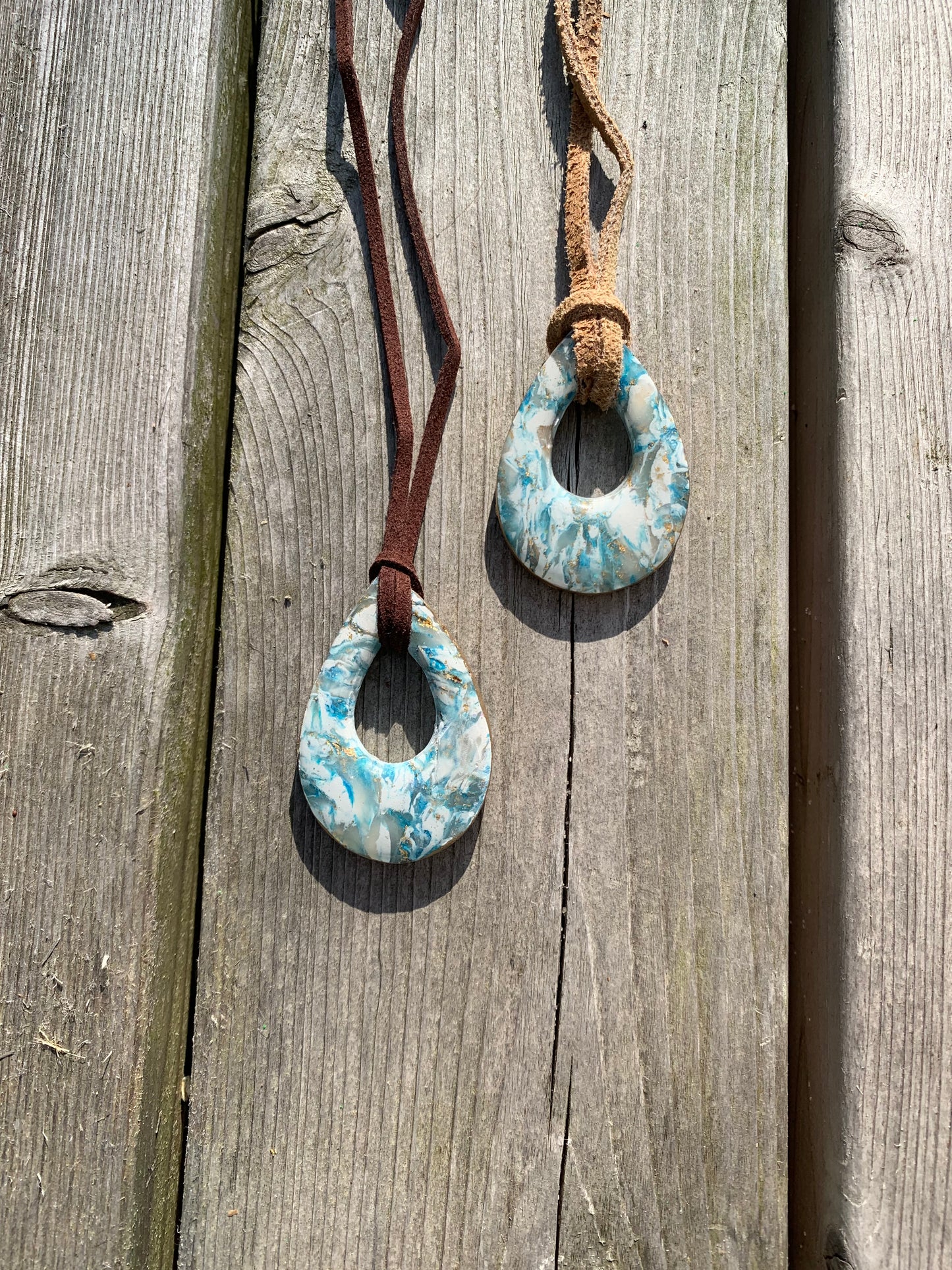 Boho Ocean Vibe Necklace