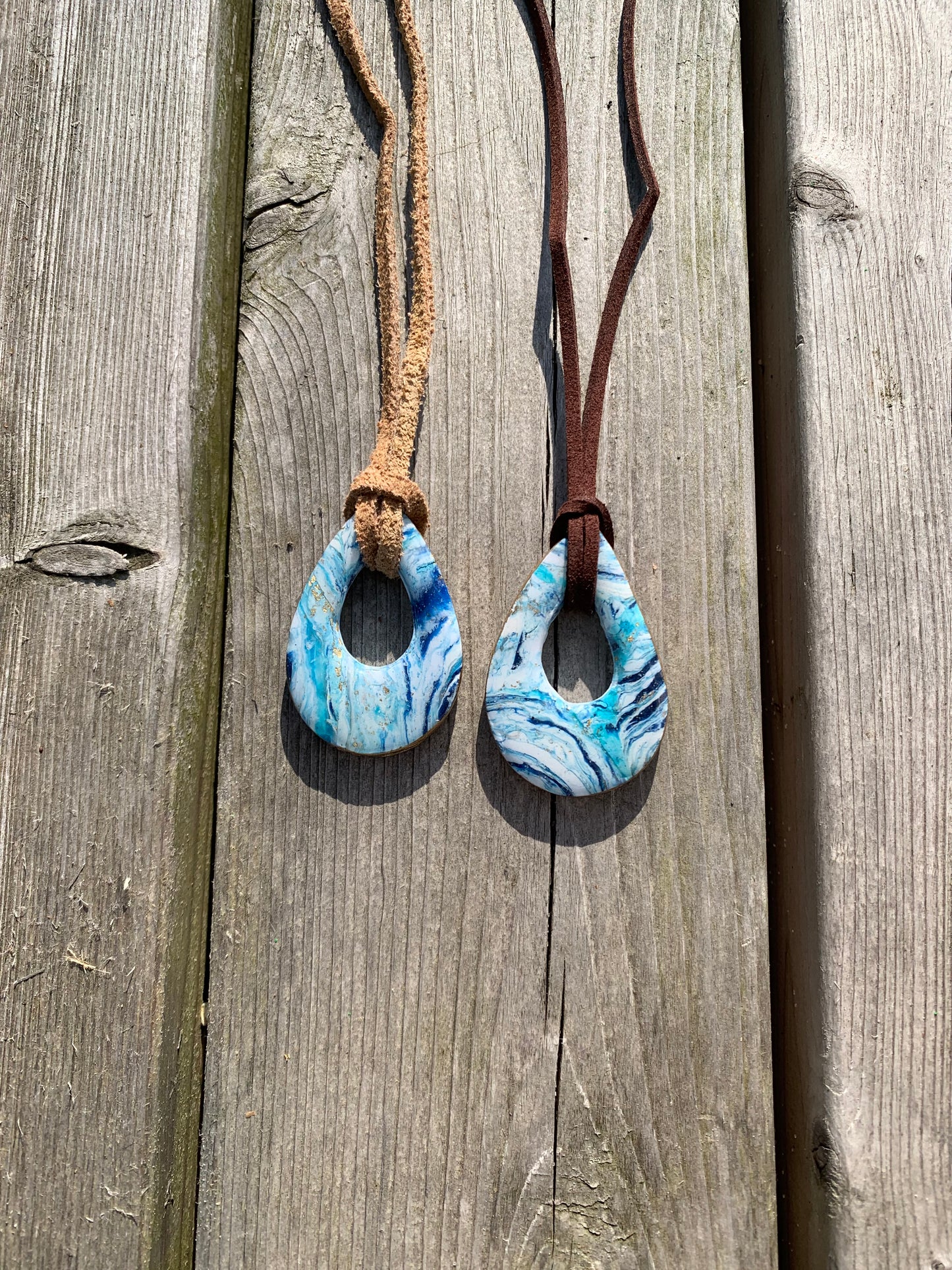 Boho Ocean Vibe Necklace